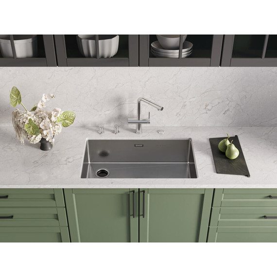 Смеситель для кухни Omoikiri Karatsu-S c 4994614, хром - фото 4