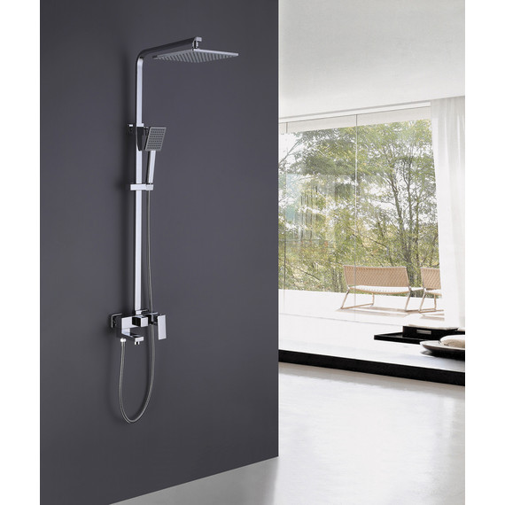 Душевая стойка Abber Daheim AF8216L - фото 2