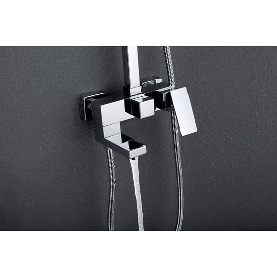 Душевая стойка Abber Daheim AF8216L - фото 3