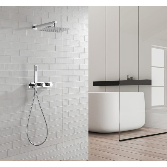 Душевая система для душа Abber Rund AF8718 (со скрытой частью) - фото 2