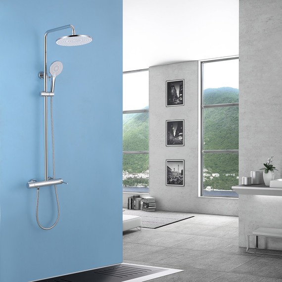 Душевая стойка Abber Emotion AF8816L - фото 2