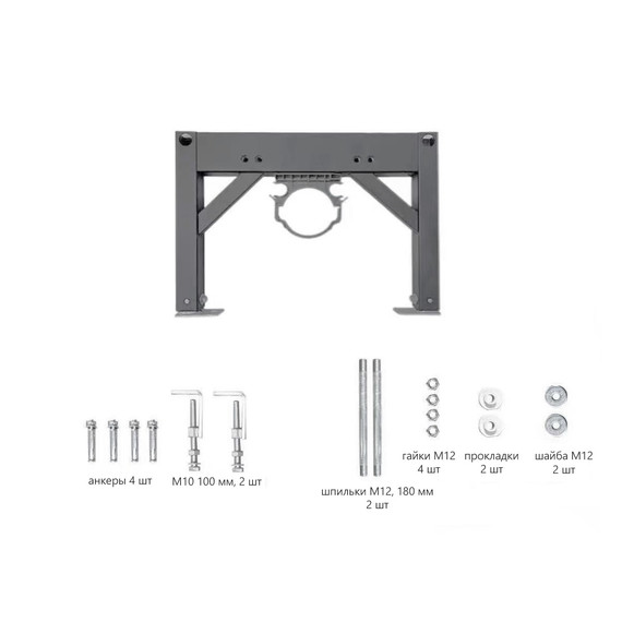 Инсталляция с подвесным унитазом комплект: Abber AC0101P2 с подвесным импульсным унитазом-биде Bequem AC1119S с крышкой микролифт - фото 30