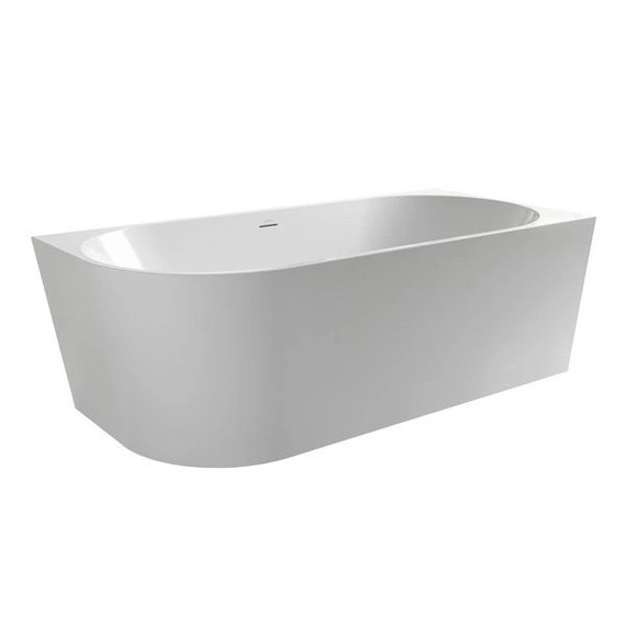 Ванна акриловая Abber 140x70 см AB9502-1.4 R - фото 