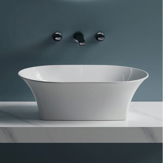 Раковина-чаша Abber Bequem 56 см AC2226L - фото 