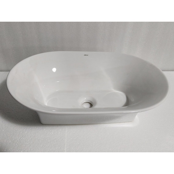 Раковина-чаша Abber Bequem 56 см AC2226L - фото 5