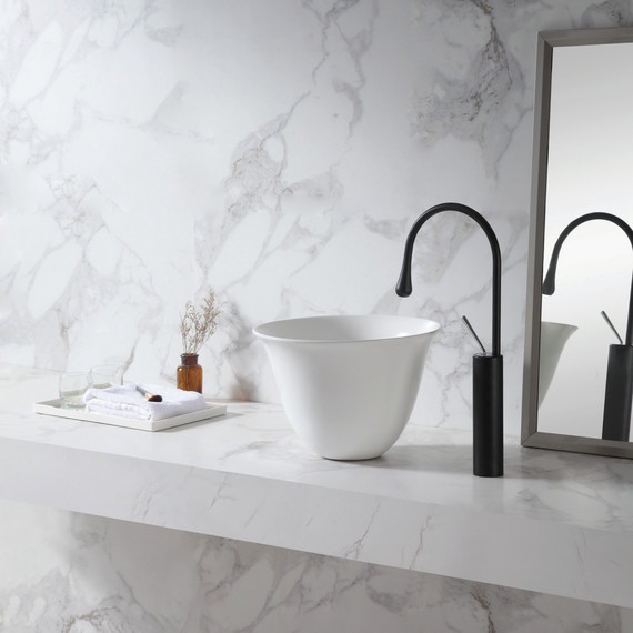 Раковина-чаша Abber Bequem 36 см AC2122 - фото 2