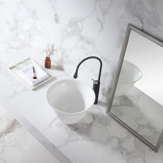 Раковина-чаша Abber Bequem 36 см AC2122 - фото 3