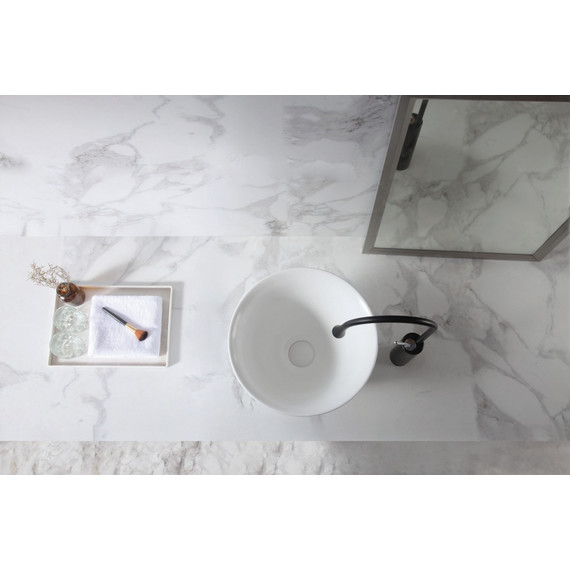 Раковина-чаша Abber Bequem 36 см AC2122 - фото 4