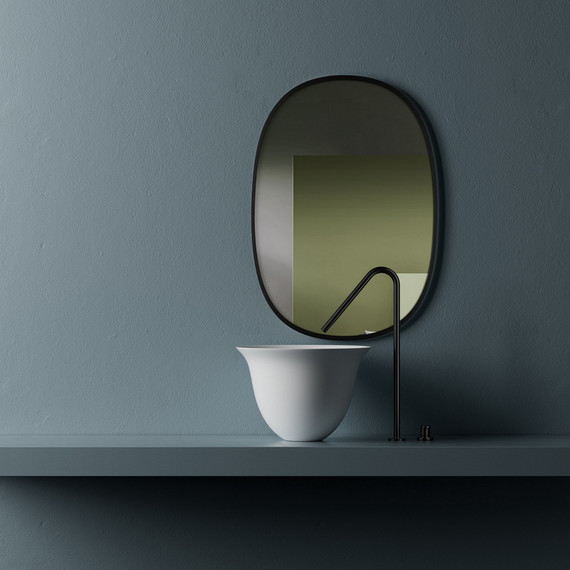 Раковина-чаша Abber Bequem 36 см AC2122 - фото 6