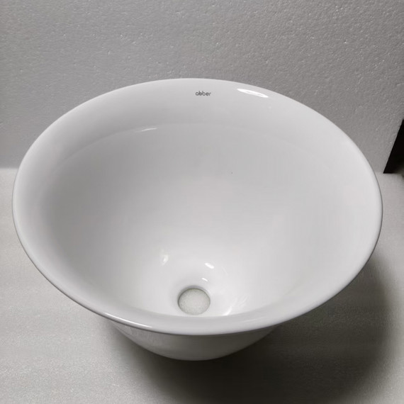 Раковина-чаша Abber Bequem 36 см AC2122 - фото 5