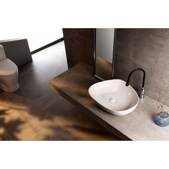 Раковина-чаша Abber Bequem 56 см AC2124 - фото 3