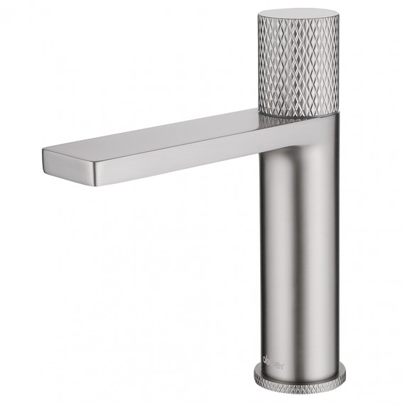 Смеситель для раковины Abber Rund AF8710SP, сатин - фото 