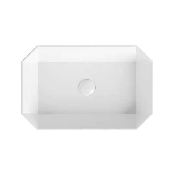 Раковина-чаша Abber Rechteck 70 см AC2218 - фото 2