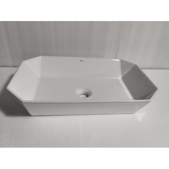 Раковина-чаша Abber Rechteck 70 см AC2218 - фото 5