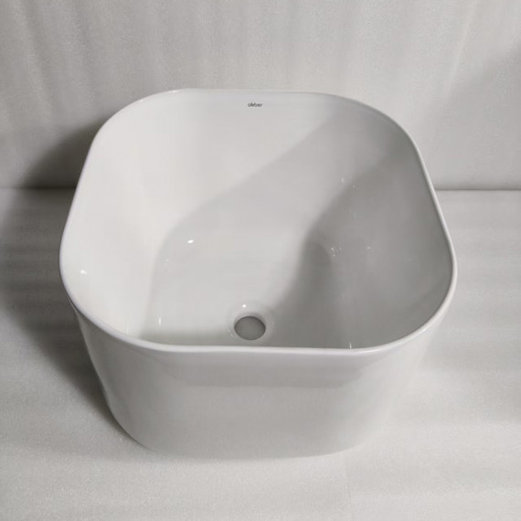 Раковина-чаша Abber Rechteck 40 см AC2222 - фото 4