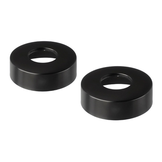 Душевая стойка Azario Conda AZ-K2311B, чёрный матовый - фото 6