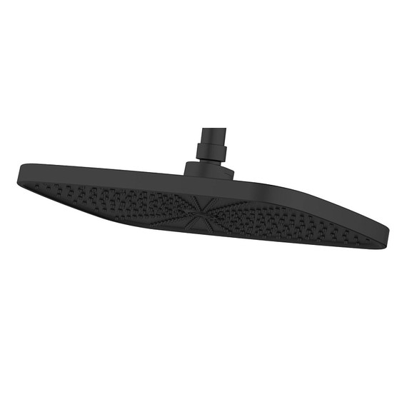 Душевая стойка Azario Conda AZ-K2311B, чёрный матовый - фото 3