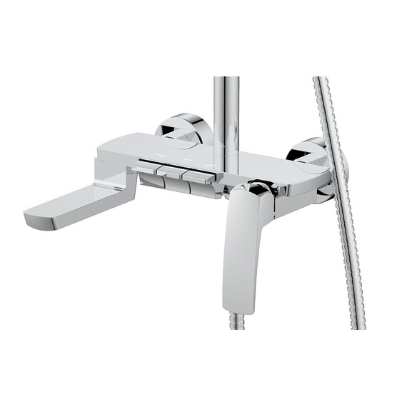 Душевая стойка Azario Conda AZ-K2311 - фото 3