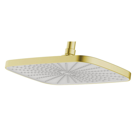 Душевая стойка Azario Alanti AZ-K2332-1MG, золото матовое - фото 4