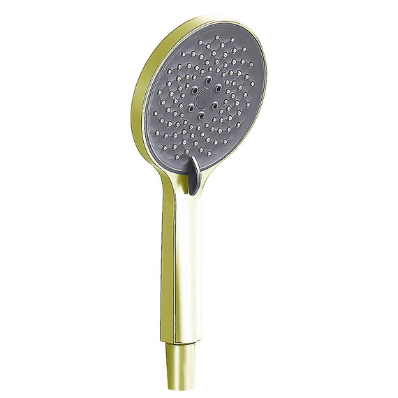 Душевая стойка Azario Alanti AZ-K2332MG, золото матовое - фото 2