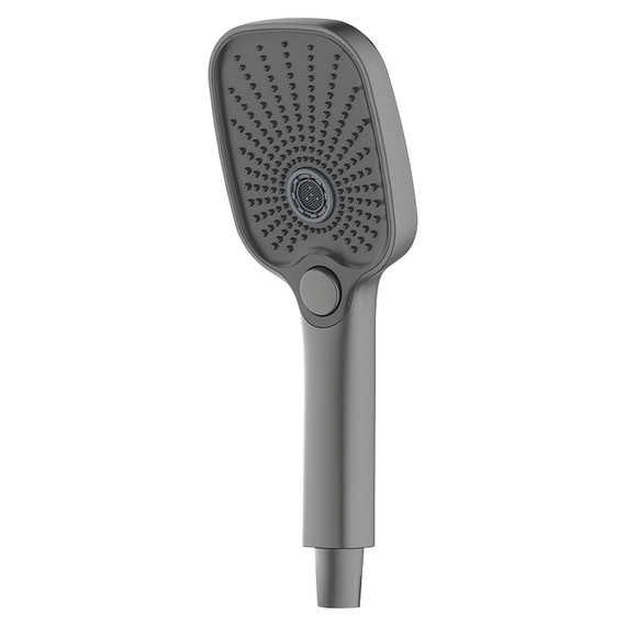 Душевая стойка Azario Arida AZ-K2354GR, графит - фото 2