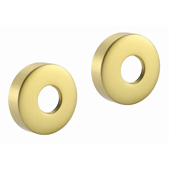 Душевая стойка Azario Arida AZ-K2354MG, золото матовое - фото 4