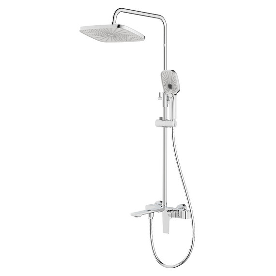 Душевая стойка Azario Arida AZ-K2354 - фото 