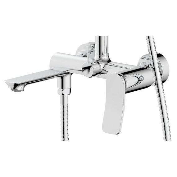 Душевая стойка Azario Escaro AZ-K2374 - фото 3