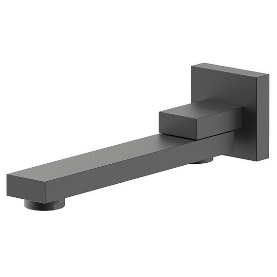 Душевая система для ванны Azario Arida AZ-K7354B (со скрытой частью) чёрный матовый - фото 4