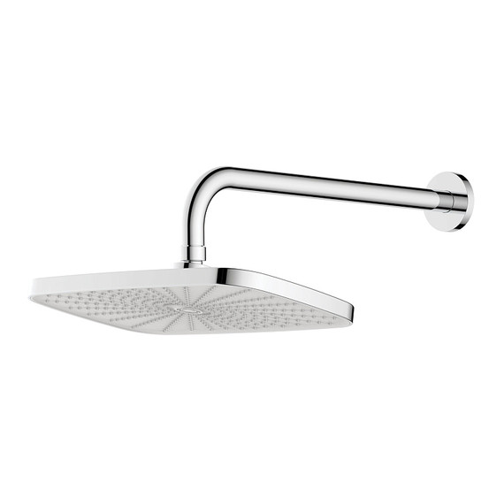 Душевая система для ванны Azario Arida AZ-K7354 (со скрытой частью) - фото 2