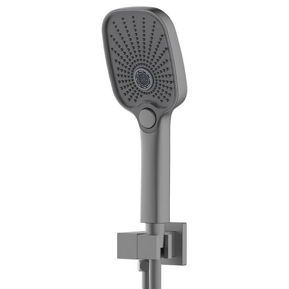 Душевая система для ванны Azario Reusa AZ-K7367GR, графит - фото 5