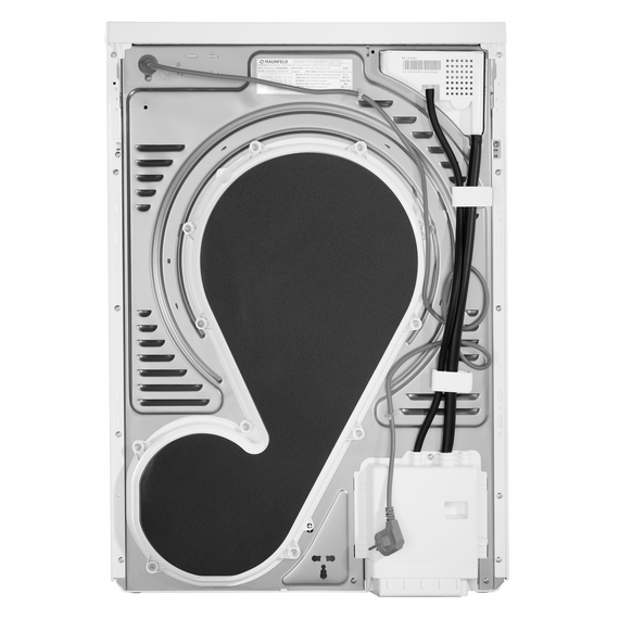 Сушильная машина Maunfeld MFDM169WH - фото 3