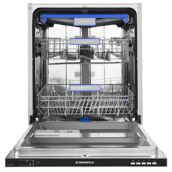 Встраиваемая посудомоечная машина Maunfeld MLP-12B - фото 13