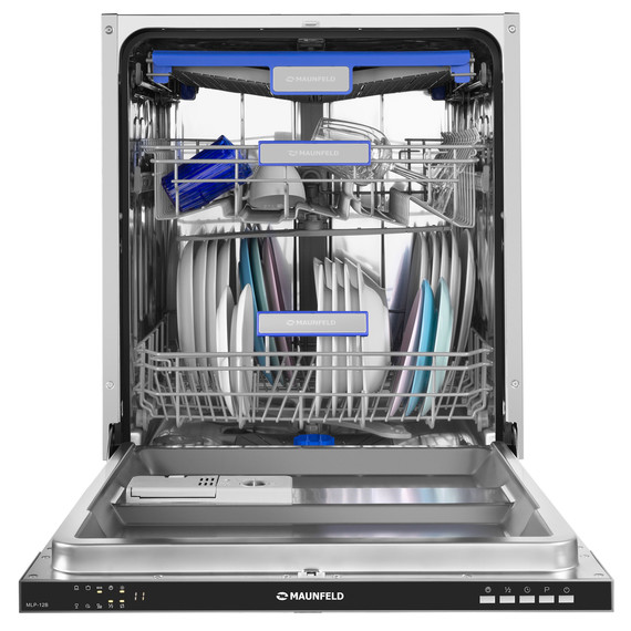 Встраиваемая посудомоечная машина Maunfeld MLP-12B - фото 4