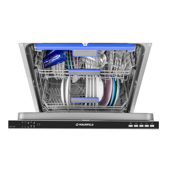 Встраиваемая посудомоечная машина Maunfeld MLP-12B - фото 5