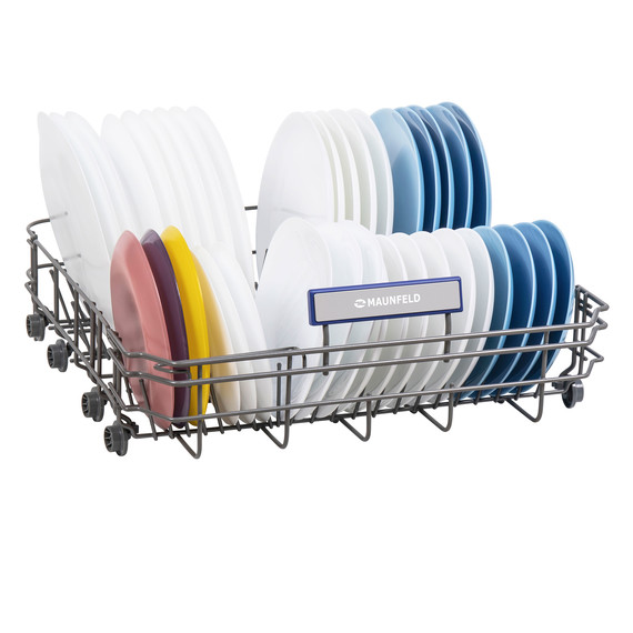 Встраиваемая посудомоечная машина Maunfeld MLP-12B - фото 11