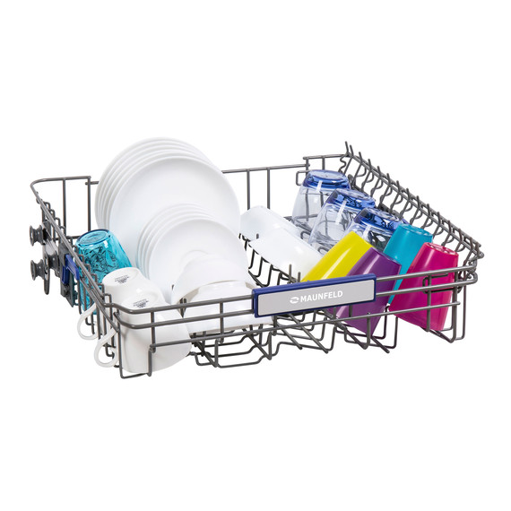 Встраиваемая посудомоечная машина Maunfeld MLP-12B - фото 21