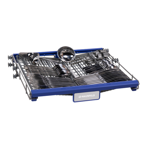 Встраиваемая посудомоечная машина Maunfeld MLP-12B - фото 6