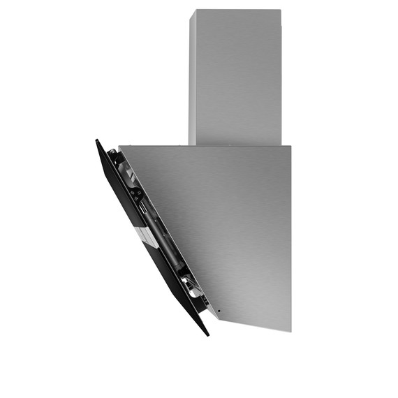 Вытяжка Maunfeld MERSEY 60 Inox Glass BLACK (чёрное стекло) - фото 3