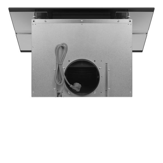 Вытяжка Maunfeld MERSEY 60 Inox Glass BLACK (чёрное стекло) - фото 8