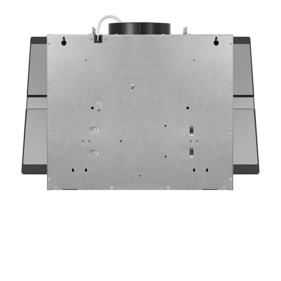 Вытяжка Maunfeld MERSEY 60 Inox Glass BLACK (чёрное стекло) - фото 9