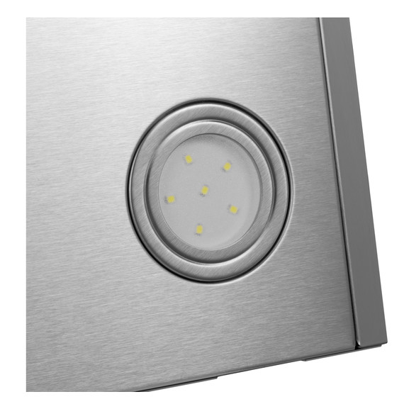 Вытяжка Maunfeld MERSEY 60 Inox Glass BLACK (чёрное стекло) - фото 13