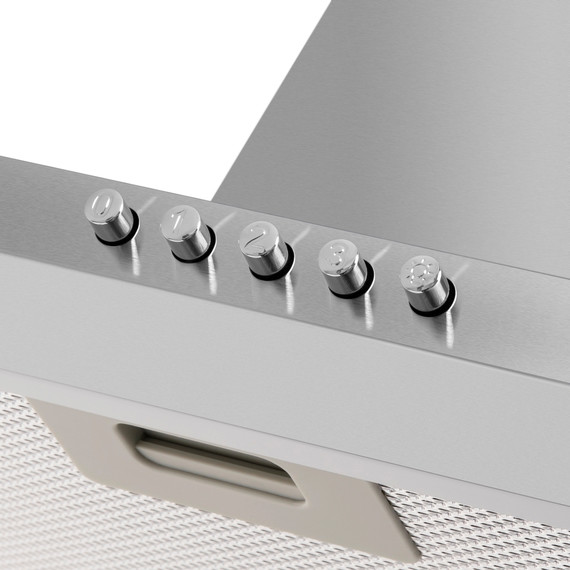 Вытяжка Maunfeld CORK 50 Inox - фото 3