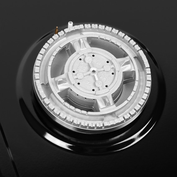 Газовая варочная поверхность Maunfeld EGHE.75.33CB/G - фото 2