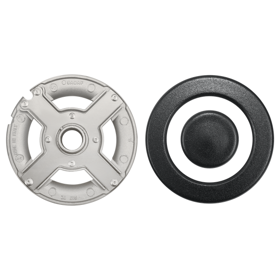 Газовая варочная поверхность Maunfeld EGHE.75.33CB/G - фото 11