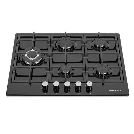 Газовая варочная поверхность Maunfeld EGHE.75.33CB/G - фото 8