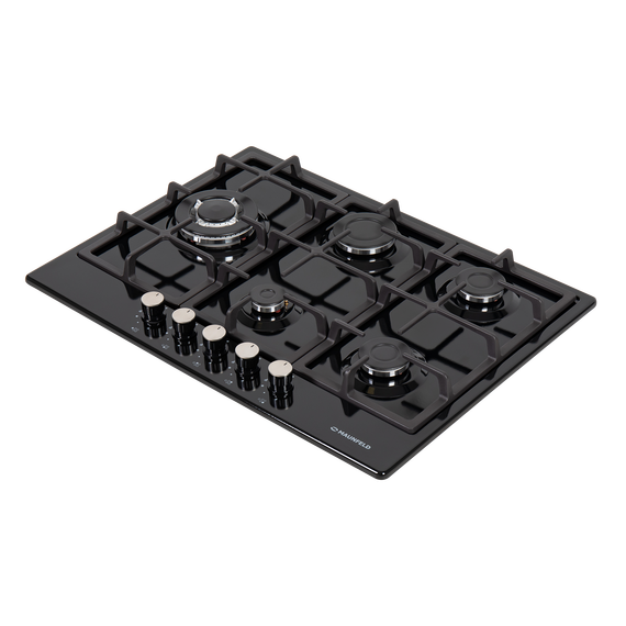 Газовая варочная поверхность Maunfeld EGHE.75.33CB/G - фото 4