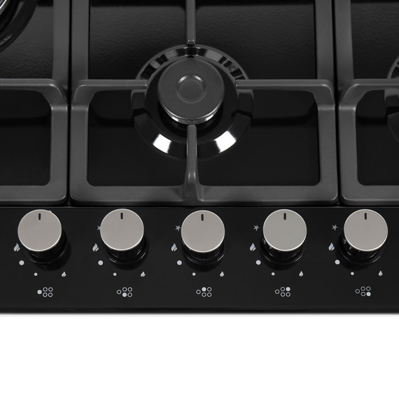 Газовая варочная поверхность Maunfeld EGHE.75.33CB/G - фото 6