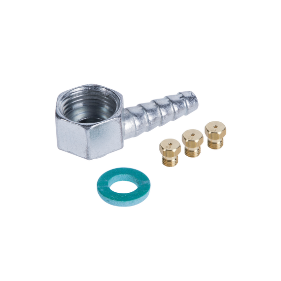 Газовая варочная поверхность Maunfeld EGHG.43.23CB/G (чёрное стекло) - фото 12