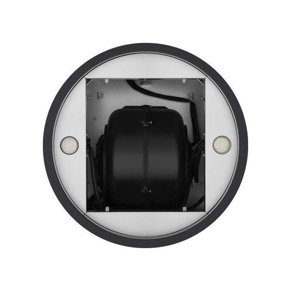 Вытяжка Maunfeld LEE ISLA 39 INOX - фото 4